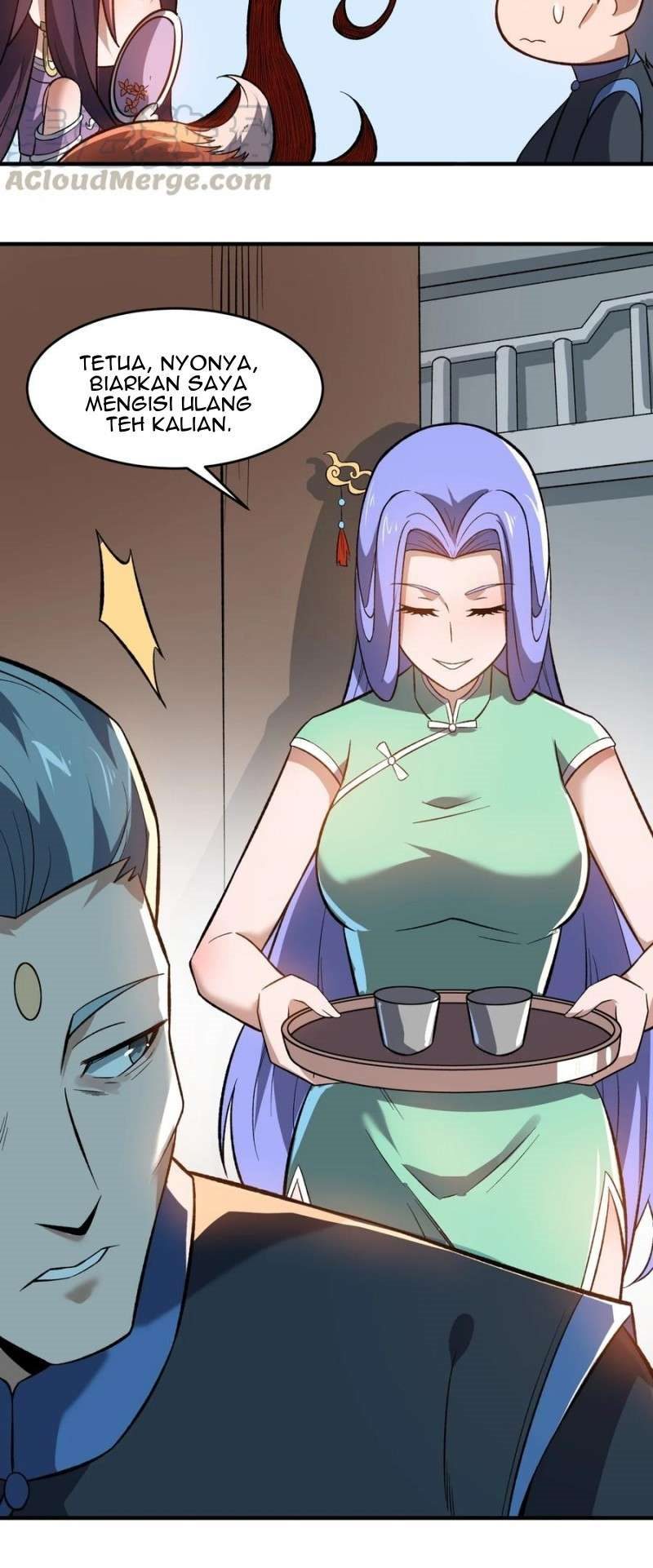 First Dragon (Yuanlong) Chapter 189 Gambar 13